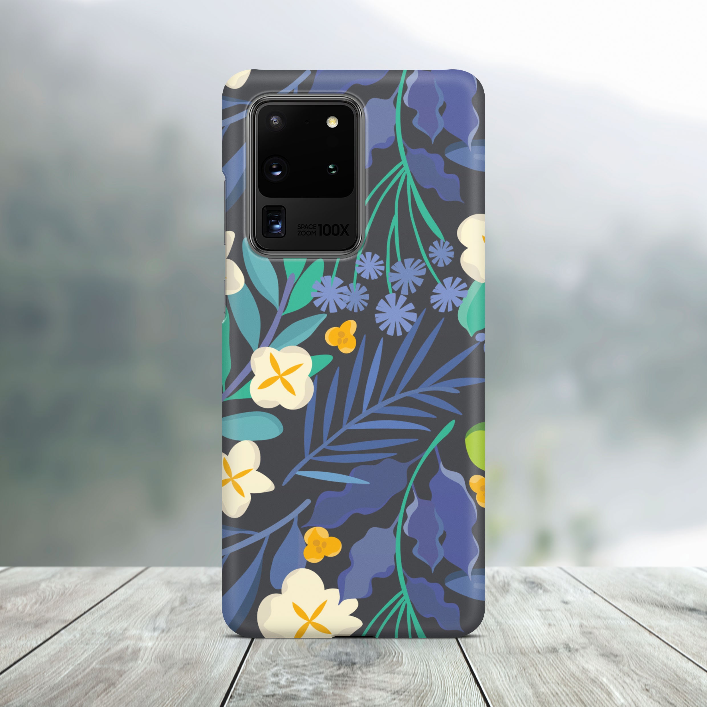 Floral Samsung Galaxy S21 Ultra Phone Case S20 Pro S20 FE | Etsy
